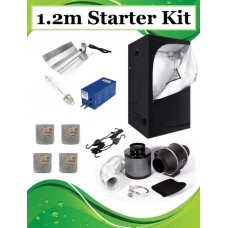 1.2 x 1.2 x 2 Complete 315w Light Tent Kit (Option 9)